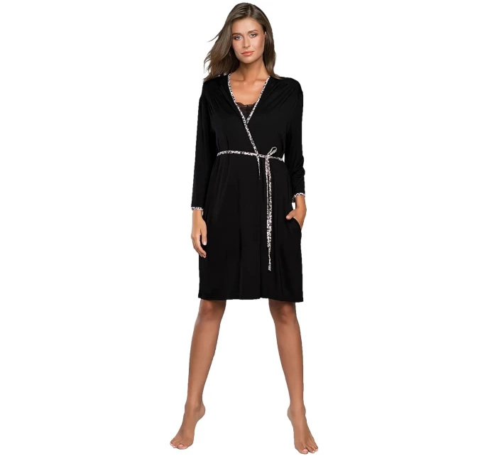 Dámský župan model 21222701 - Italian Fashion Dámský župan model 21222701 - Italian Fashion