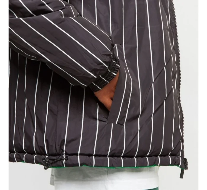 Karl Kani Retro Block Reversible Puffer Jacket M 6076822 pánské