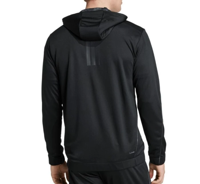 Mikina SEA FZ HD M model 21342956 pánské - ADIDAS Mikina SEA FZ HD M model 21342956 pánské - ADIDAS