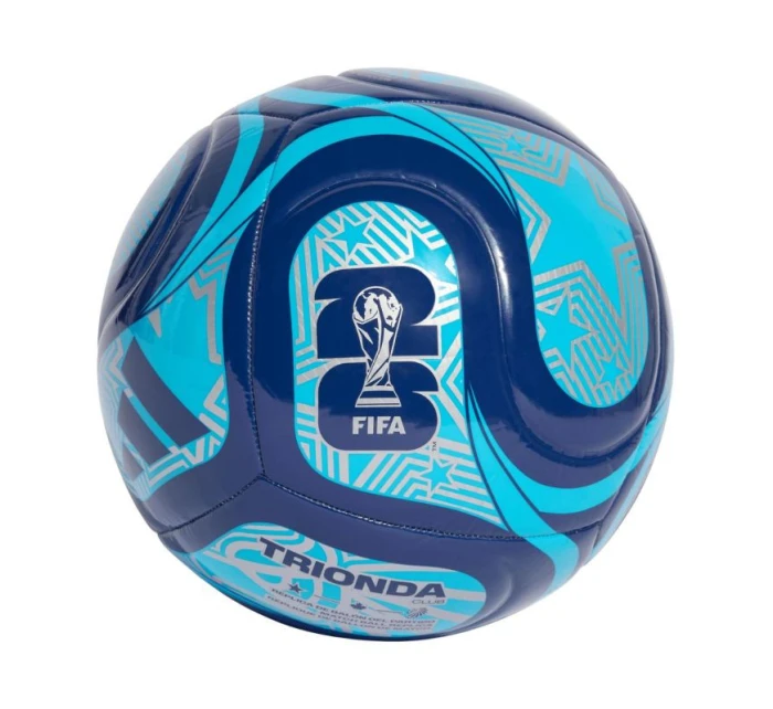 World Cup 26 Club fotbal modrý model 21426548 - ADIDAS