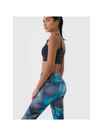 Dámské tréninkové legíny s vysokým pasem model 21436322 dámské - 4F