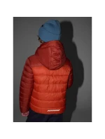 Chlapecká péřová bunda se syntetickou výplní model 21814873 - 4F Chlapecká péřová bunda se syntetickou výplní model 21814873 - 4F