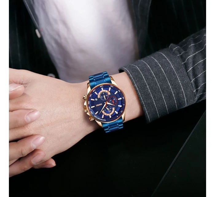 Skmei 9250RGBU Pánské hodinky + BOX Skmei 9250RGBU Pánské hodinky + BOX