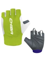 rękawiczki model 21842301 zielone M - CHIBA