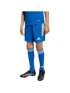 Dětské šortky Tiro 26 League modré model 21870463 - ADIDAS
