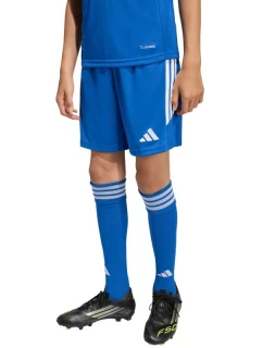 Dětské šortky Tiro 26 League modré model 21870463 - ADIDAS