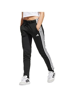 Dětské kalhoty adidas Essentials černé JJ3449