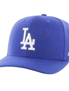 47 Brand MLB Los Angeles Dodgers Cold Zone Cap B-CLZOE12WBP-RYC Blue One size