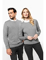 Kariban PK 900 Pánský svetr Supima® 20.0900 deep navy