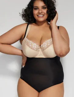 Zeštíhlující body model 18029200 černá - Mitex