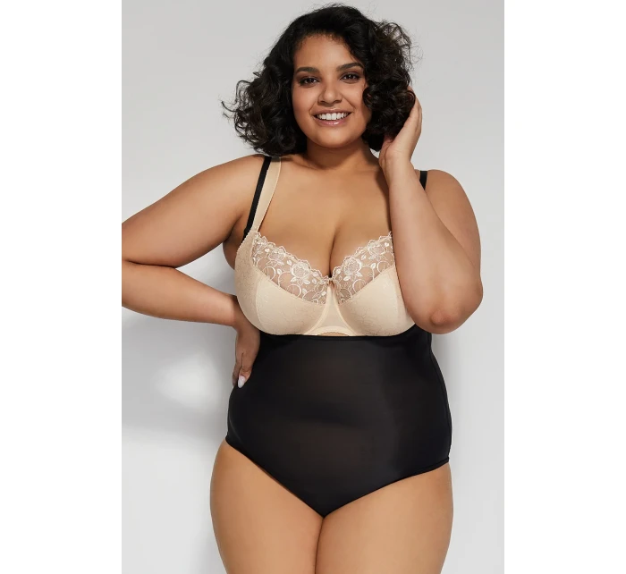 Zeštíhlující body model 18029200 černá - Mitex Zeštíhlující body model 18029200 černá - Mitex