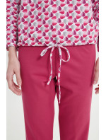Vamp - Dvoudílné dámské pyžamo 19138 - Vamp