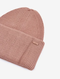 Zimní dámská čepice model 21645321 růžová - 4F