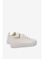 Dětské tenisky Big Star model 22069689 Bílé - Big Star Shoes