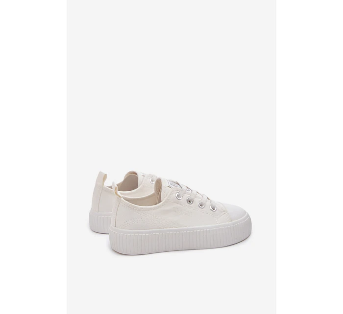 Dětské tenisky Big Star model 22069689 Bílé - Big Star Shoes