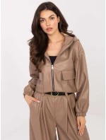 Kurtka IT KR model 21465903 ciemny bezowy - FPrice