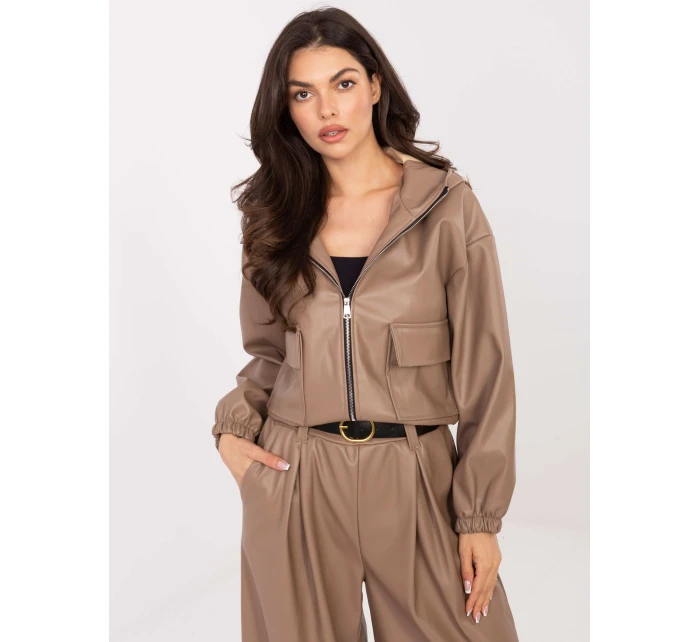 Kurtka IT KR model 21465903 ciemny bezowy - FPrice