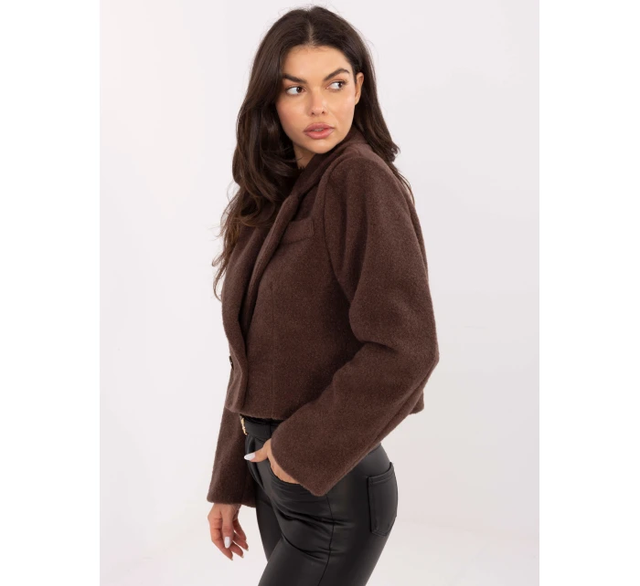 Kurtka IT KR model 21749786 brązowy - FPrice