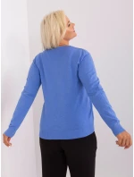 Sweter PM SW PM model 18949007 niebieski - FPrice