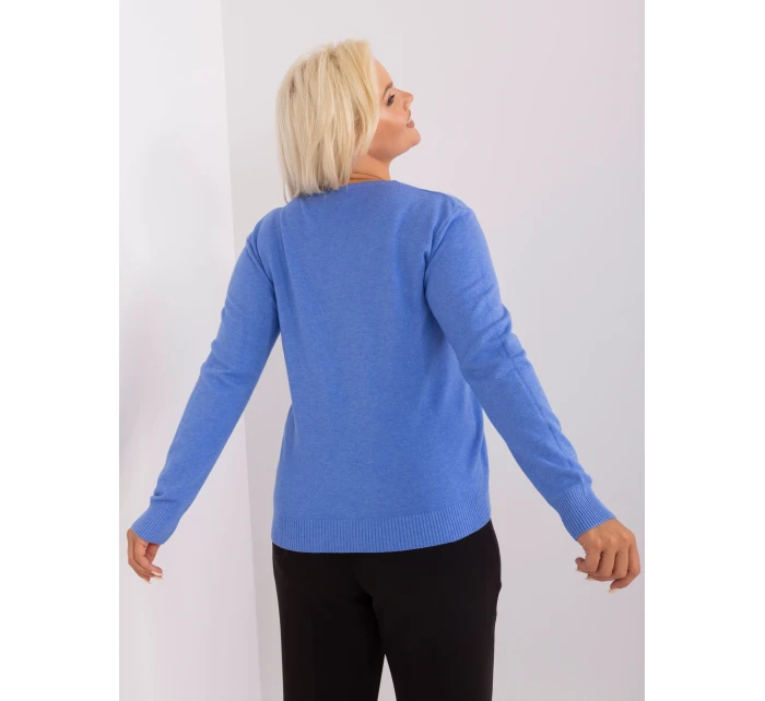 Sweter PM SW PM model 18949007 niebieski - FPrice