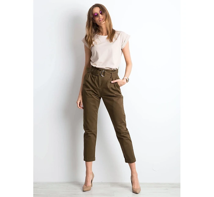 Tričko RV TS 4833.87P béžové