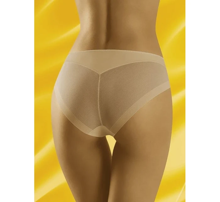 Eywa Béžové kalhotky - Wol-Bar Eywa Béžové kalhotky - Wol-Bar