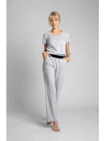 Dámské pyžamové kalhoty LA016 - LaLupa Dámské pyžamové kalhoty LA016 - LaLupa