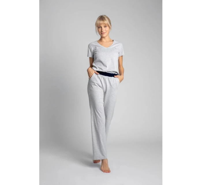 Dámské pyžamové kalhoty LA016 - LaLupa Dámské pyžamové kalhoty LA016 - LaLupa
