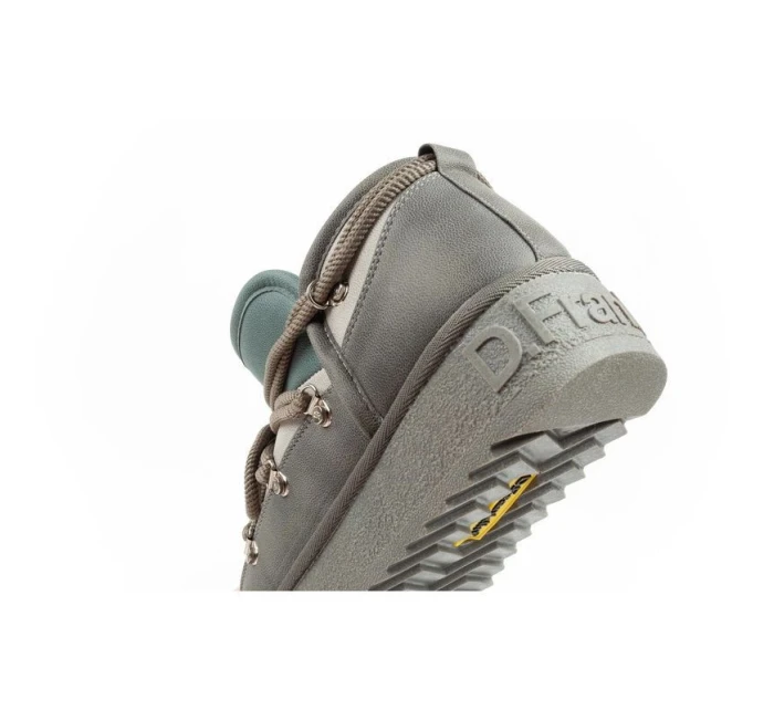 Dámské sněhule DFSH370014 Šedá - D.Franklin