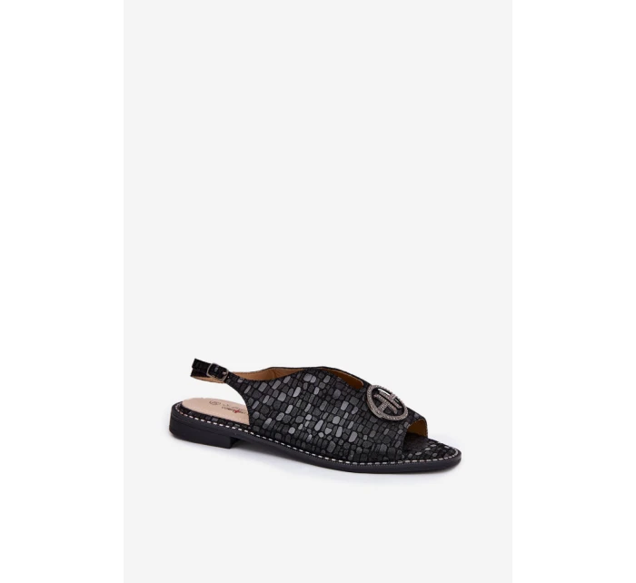 Sandály  model 215708 Step in style