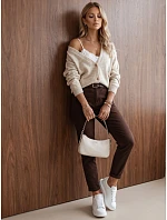Kardigan damski z model 22363350 - FashionStreet Kardigan damski z model 22363350 - FashionStreet