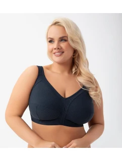 Nepodšitá měkká podprsenka Gorsenia K 973 Nela