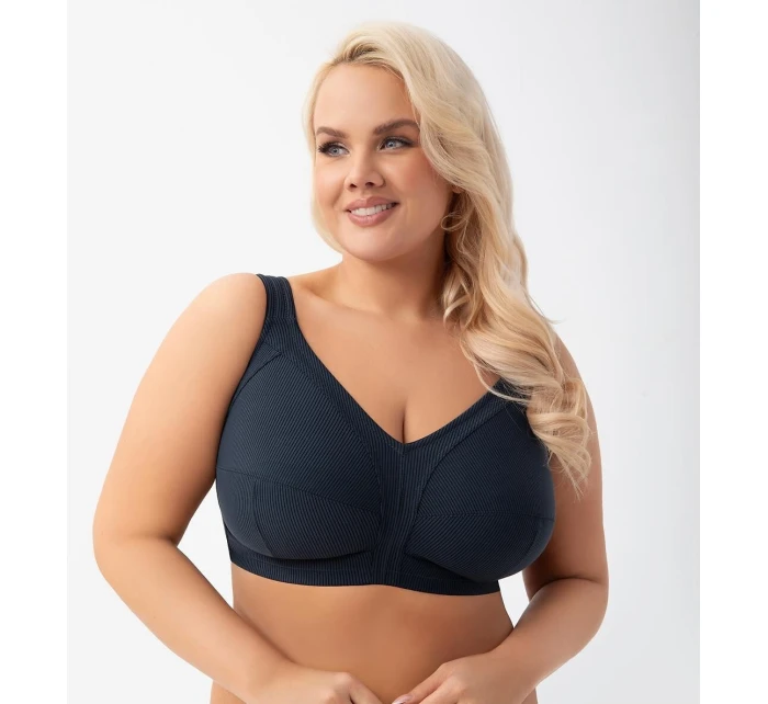 Nepodšitá měkká podprsenka Gorsenia K 973 Nela