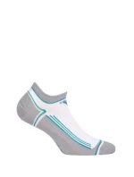 Pánské kotníkové ponožky Wola Sportive W91.1N3 Ag+ vzor Pánské kotníkové ponožky Wola Sportive W91.1N3 Ag+ vzor