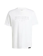 Pánské tričko adidas Tech Linear Graphic M IW2690