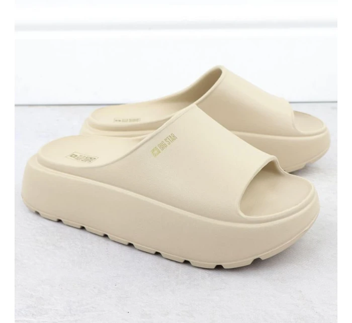 Big Star W RR274A569 INT2097B žabky Big Star W RR274A569 INT2097B žabky