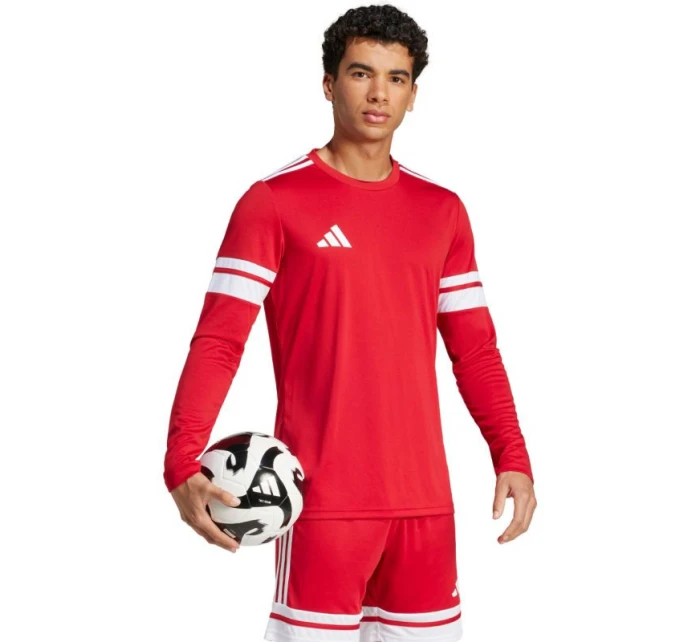Adidas Squadra 25 Dres s dlouhým rukávem M JE5297 pánské