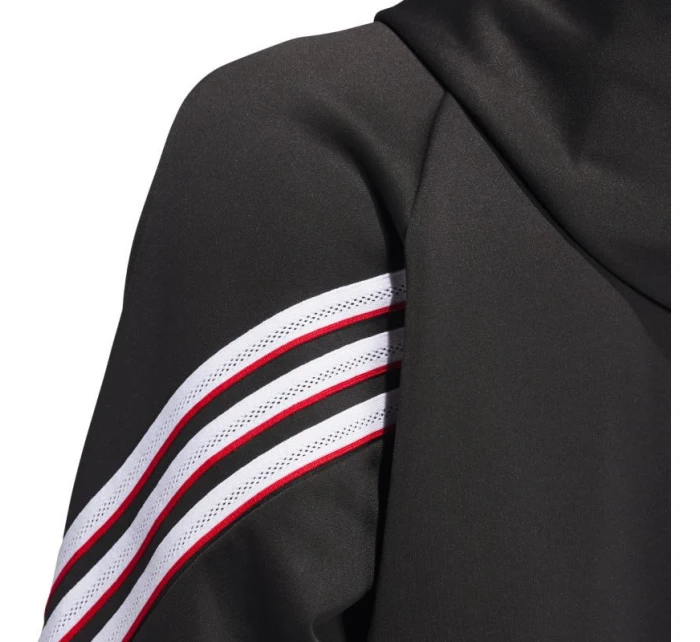 Mikina adidas Basketball Crazy Warm Hoody M JN2491 pánské Mikina adidas Basketball Crazy Warm Hoody M JN2491 pánské