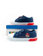 Leomil Super Mario dětské sportovní boty pro chlapce pohodlné