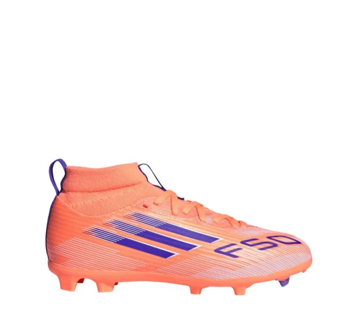 Dětské kopačky F50 League FG/MG MID model 21415555 - ADIDAS Dětské kopačky F50 League FG/MG MID model 21415555 - ADIDAS