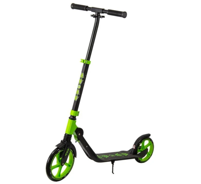 KOLOBĚŽKA PB ORNAMENT 230MM ZELENÁ