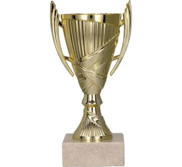 Zlatý plastový kelímek model 21827713