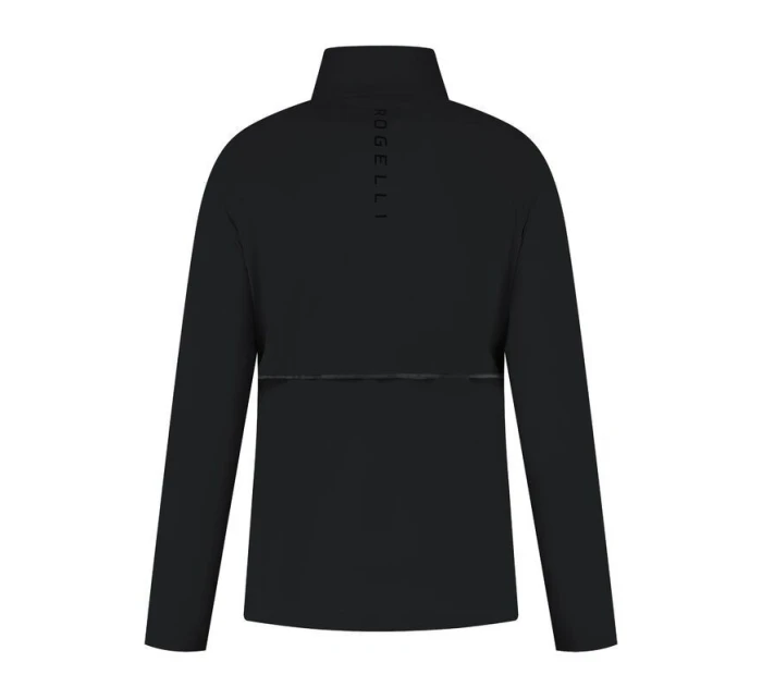 Rogelli kurtka do biegania ESSENTIAL czarna XL