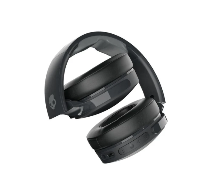 bezdrátová sluchátka Skullcandy Hesh ANC True Black
