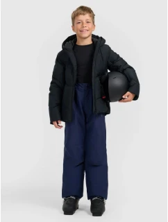 Chlapecké lyžařské kalhoty 5000 s membránou model 21868401 - 4F