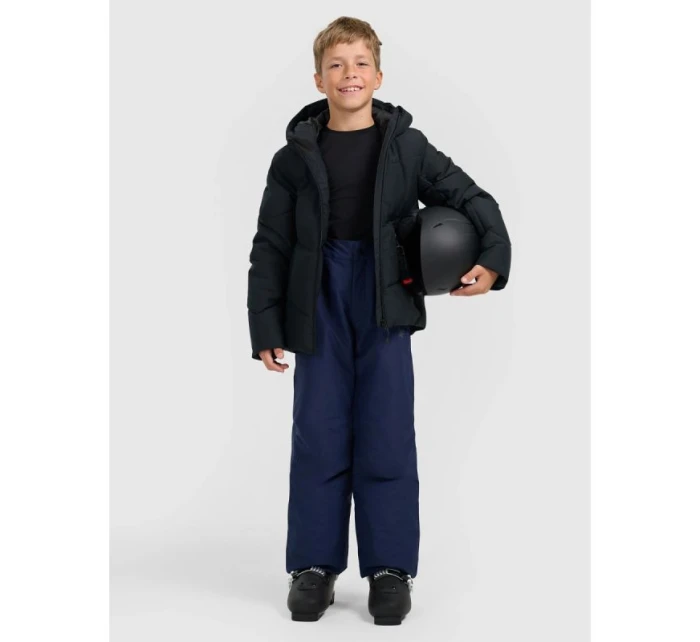 Chlapecké lyžařské kalhoty 5000 s membránou model 21868401 - 4F Chlapecké lyžařské kalhoty 5000 s membránou model 21868401 - 4F