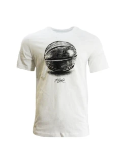 Pánské tričko Air Jordan Graphic Tee White - FZ1993-100