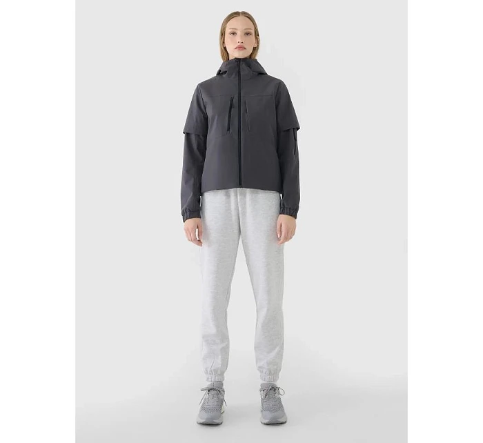 Dámská přechodná bunda 5000 s membránou 4F 4FWSS25TTJAF687-22S Dámská přechodná bunda 5000 s membránou 4F 4FWSS25TTJAF687-22S