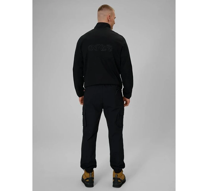 Pánské volnočasové kalhoty model 22117353 - 4F