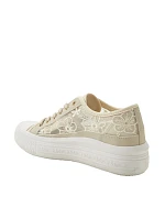 Lee Cooper béžové dámské boty LCW-26-44-4481LA dámské